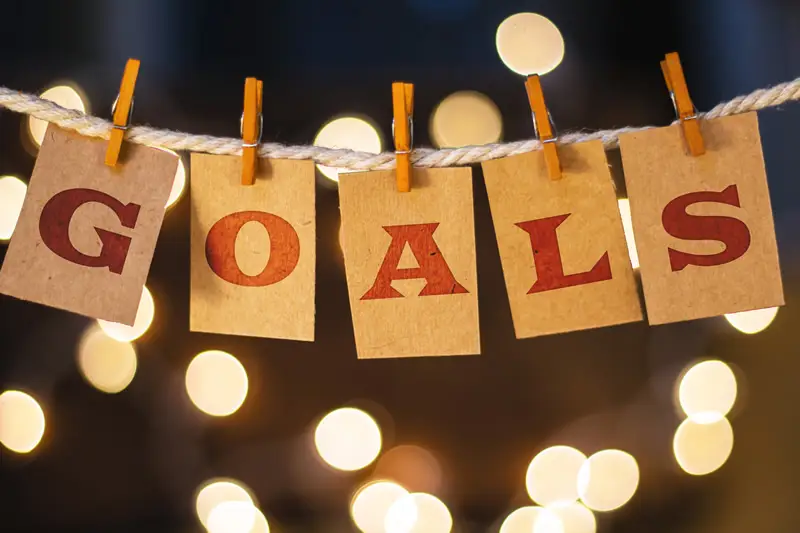 5 Hacks to Help You Set Clear Goals
