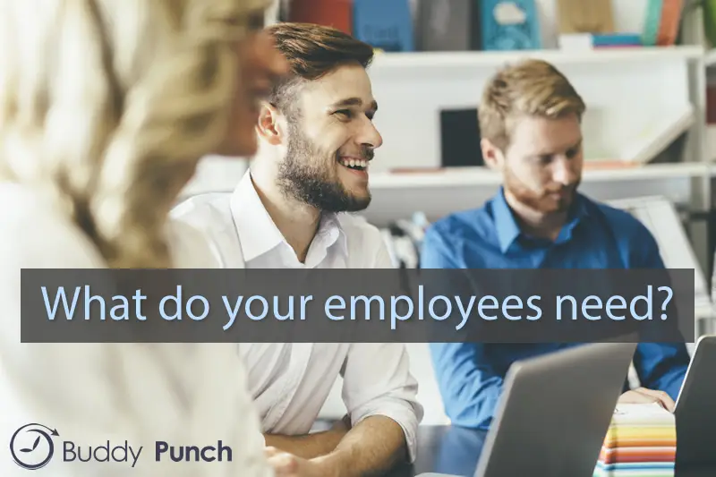 What Your Employees Need From You to Reach Their Full Potential