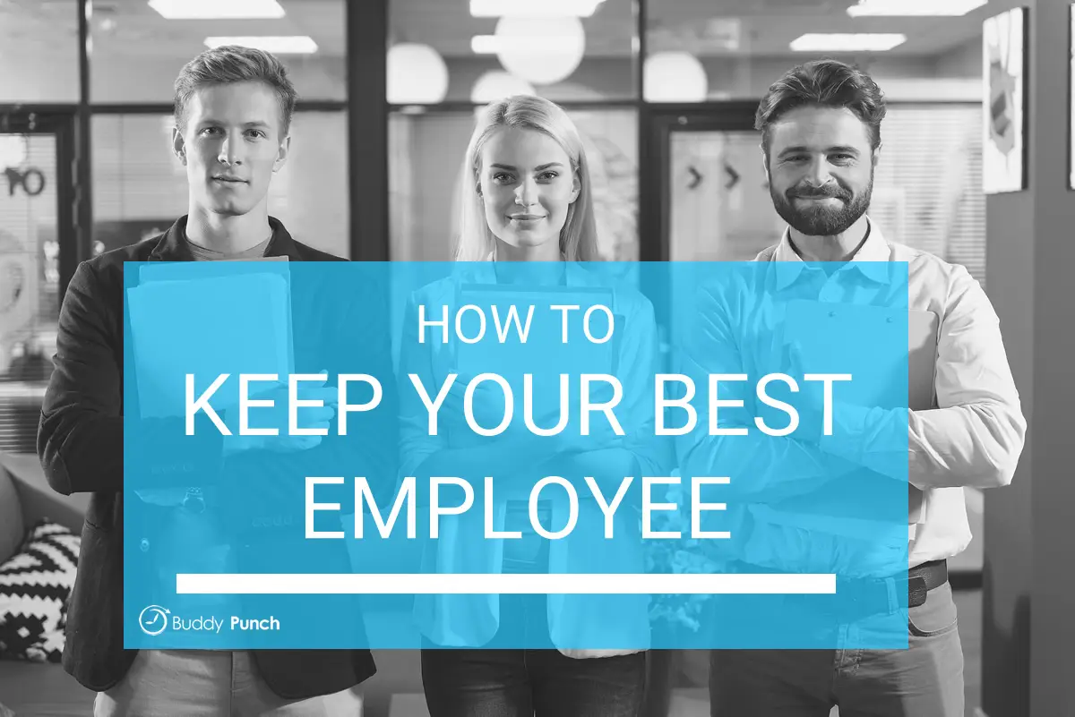 How to Keep Your Best Employee