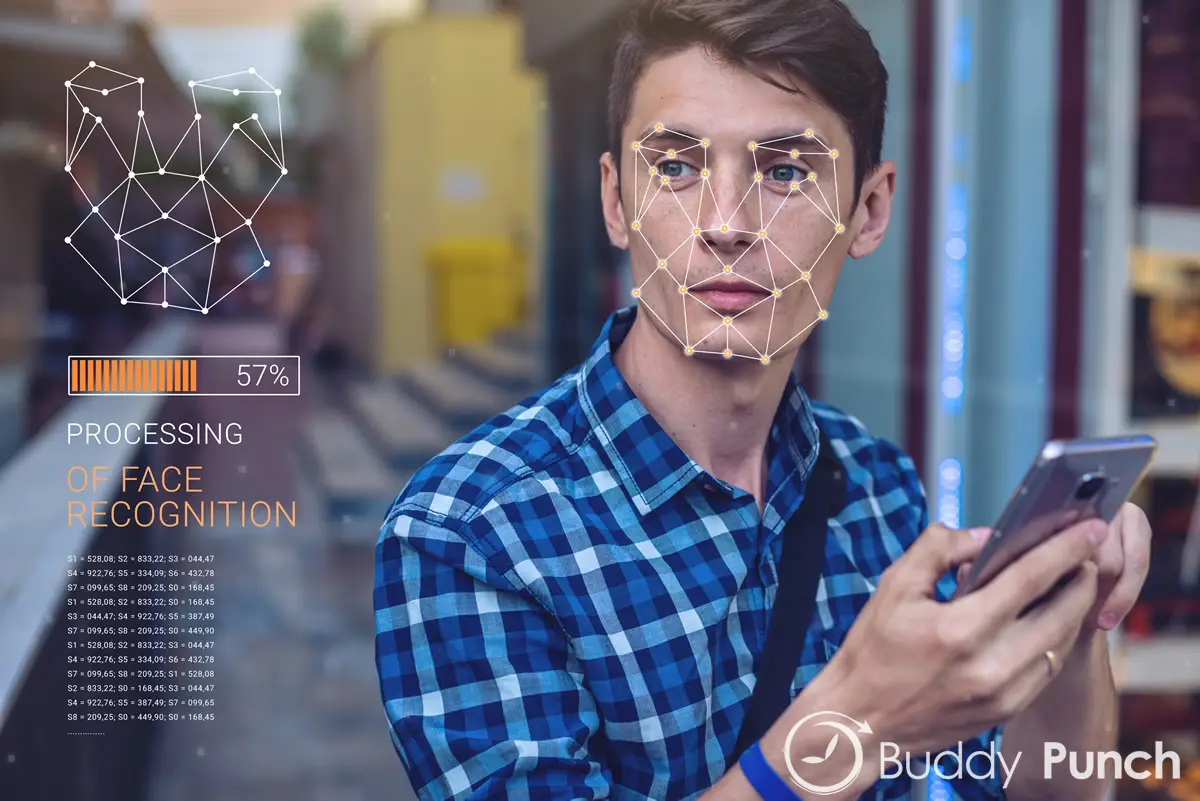 4 Reasons to Use Time Clocks With Facial Recognition
