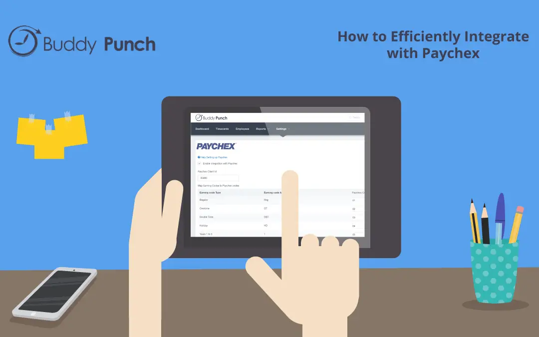 How to Efficiently Integrate with Paychex