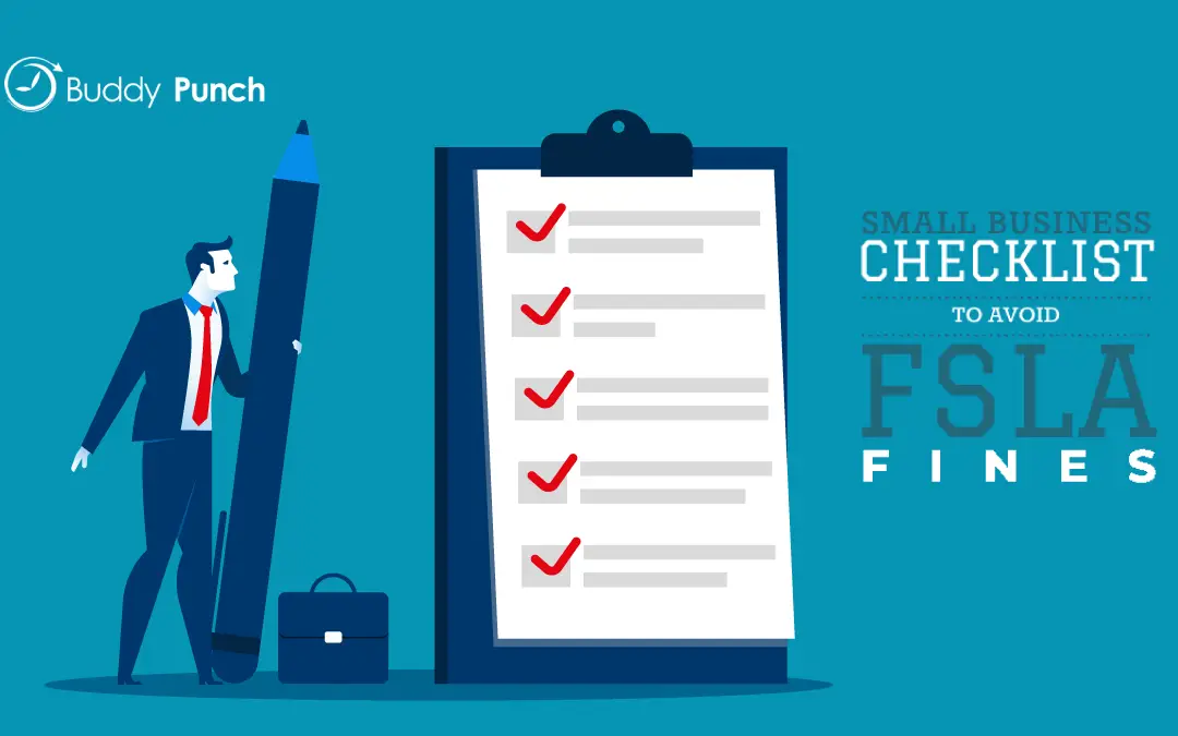 Small Business Checklist to Avoid FLSA Fines