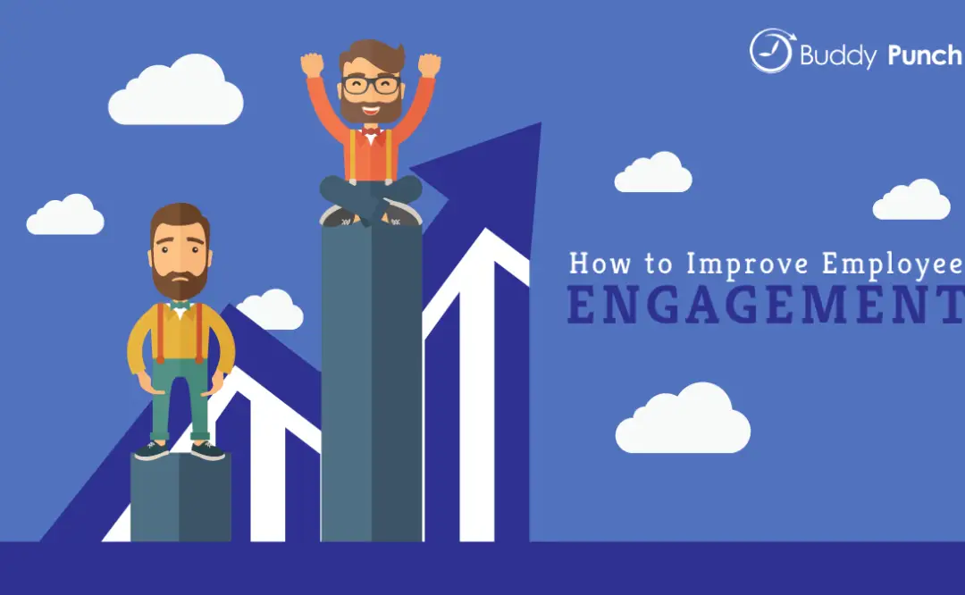 How to Improve Employee Engagement