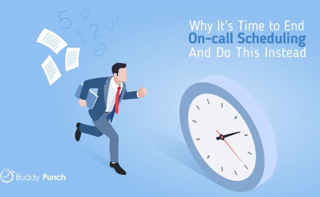 Why It’s Time to End On-Call Scheduling and Do This Instead