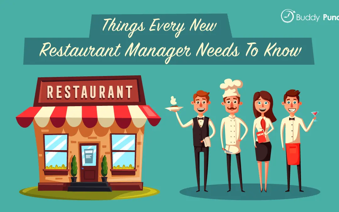 Things Every New Restaurant Manager Needs to Know