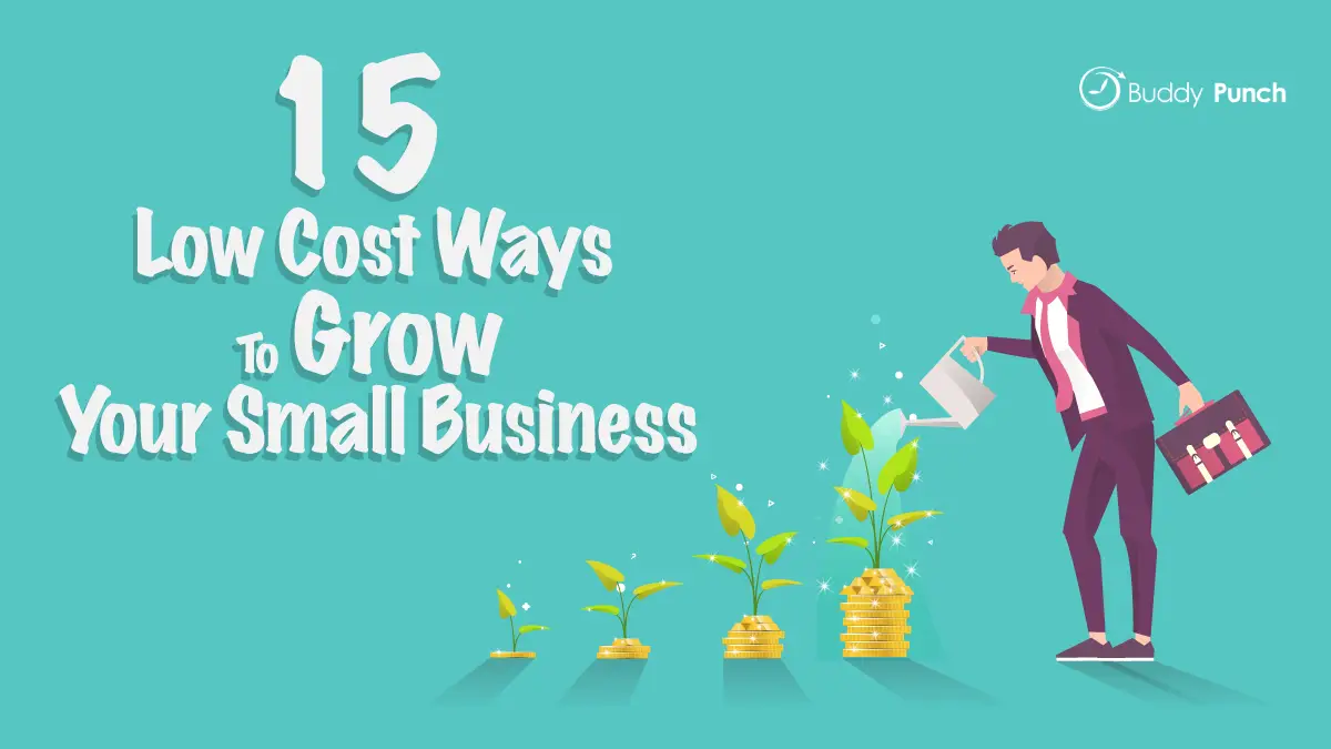 20 Best Ways To Grow Your Small Business