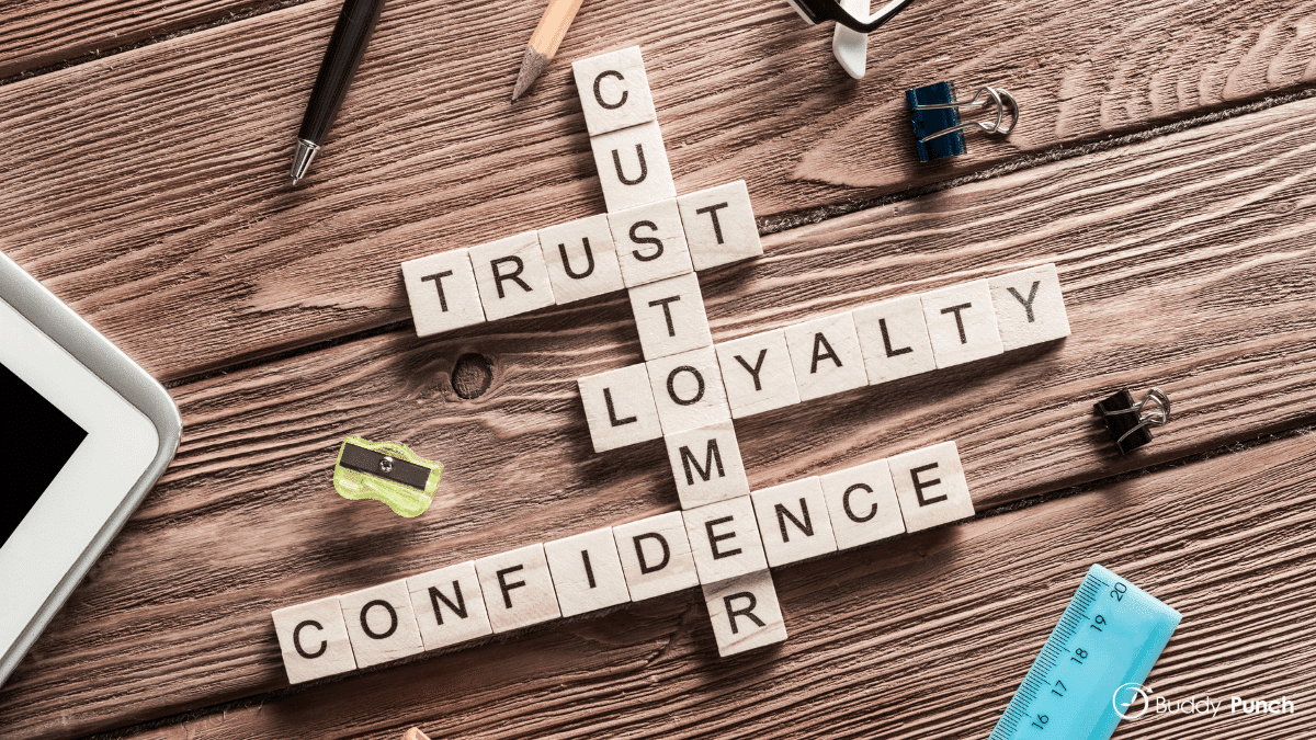 You can build trust with customers by providing direct contact to your customer support team.