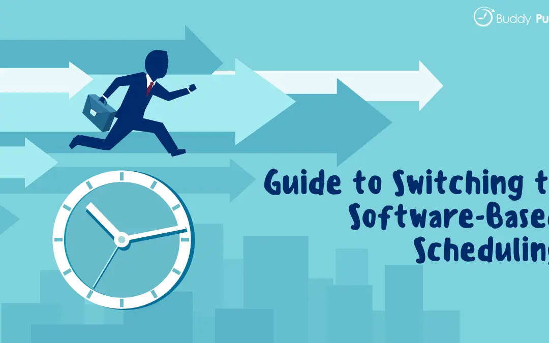 Guide to Switching to Software-Based Scheduling