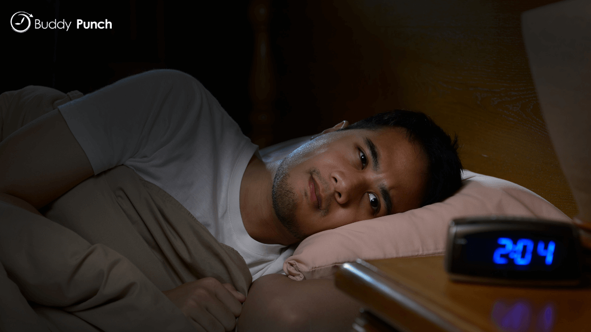 Insomnia can have drastic impacts on both the body and mind, so it's important for shift workers to seek help when they experience frequent sleepless nights.