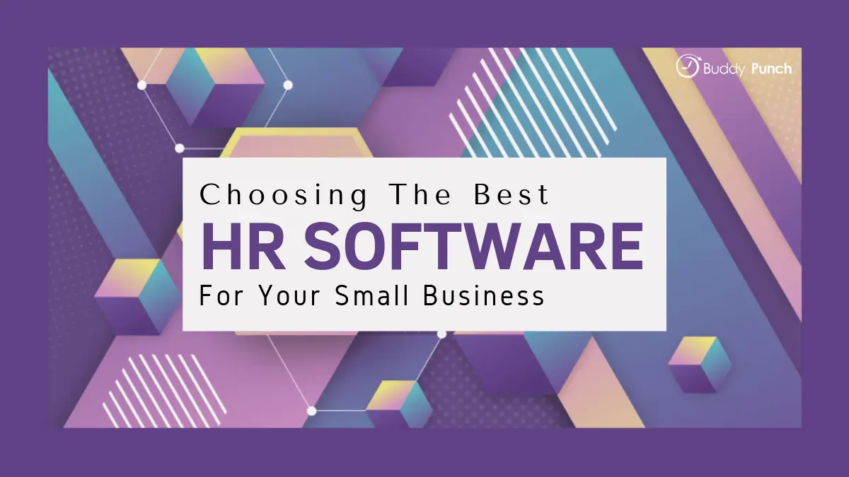 Choosing the Best HR Software for Your Small Business