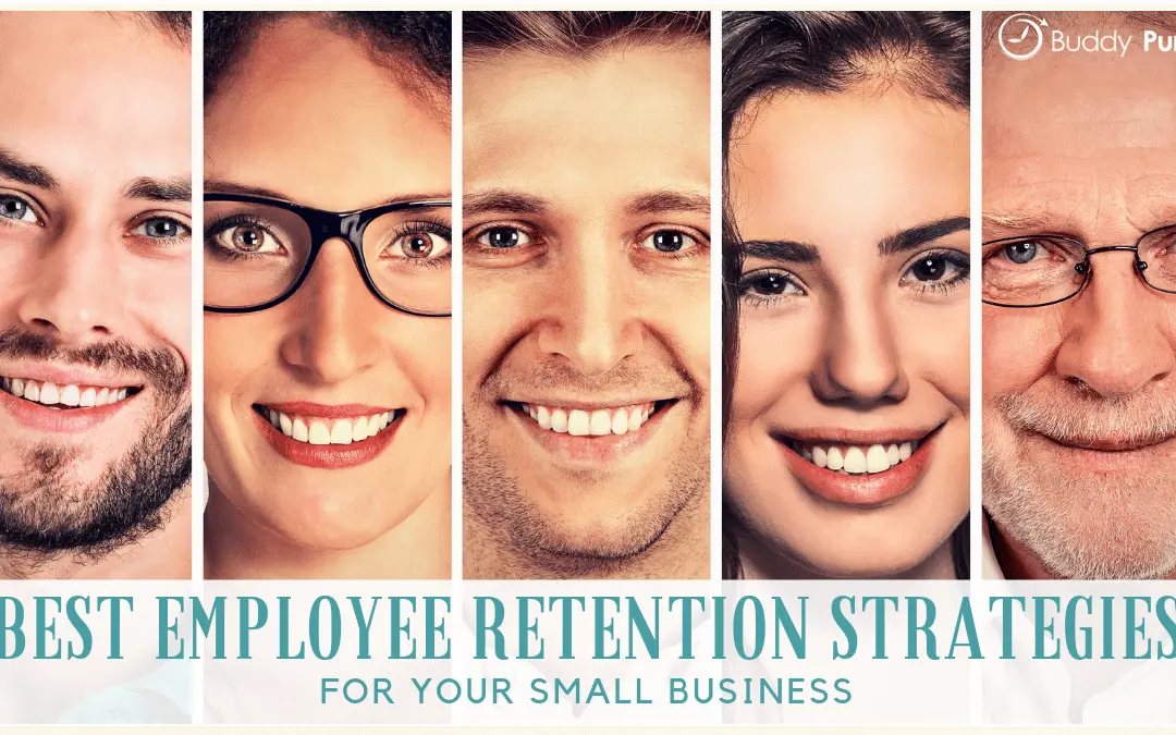 Best Employee Retention Strategies for your Business