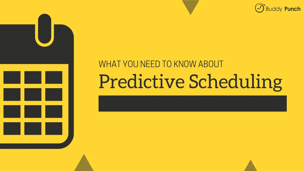 Predictive Scheduling and The Law: How Far In Advance Do Employers Have To Post Schedules?
