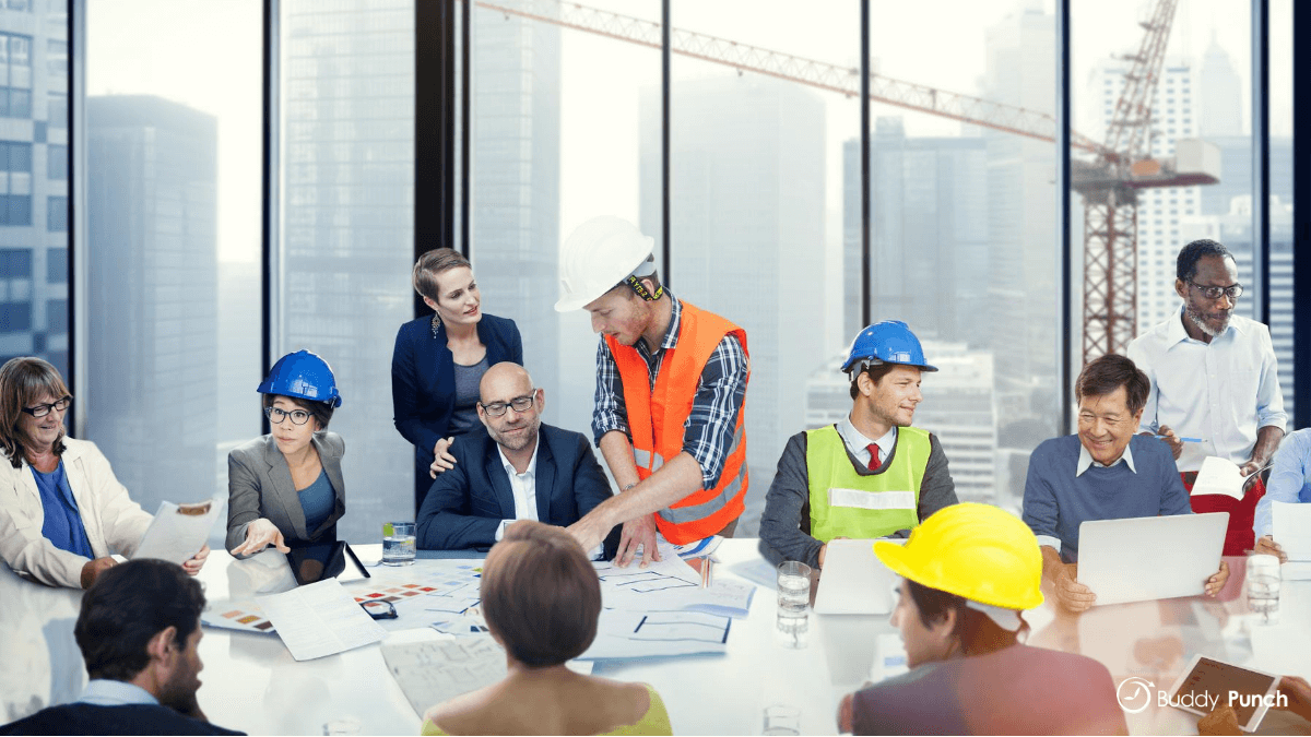 One important benefit that comes with scheduling software is increase communication and collaboration, which is essential to ensure a construction project stays on pace.