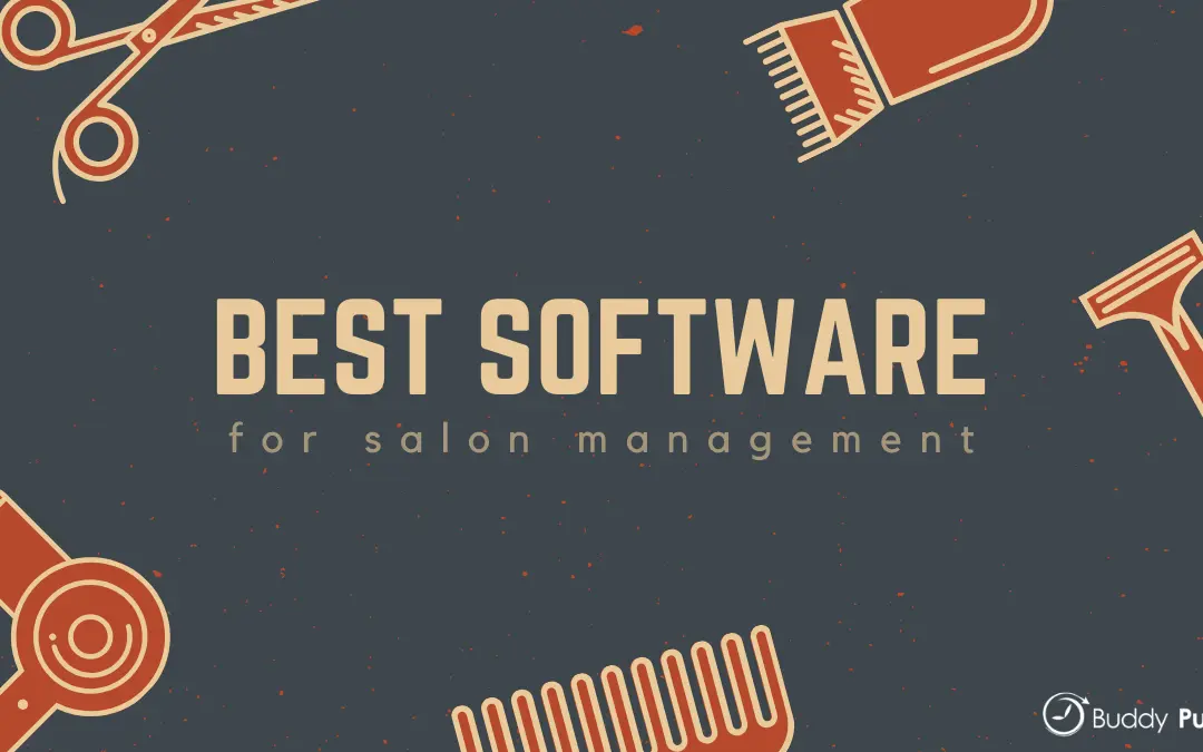 Best Software for Salon Management