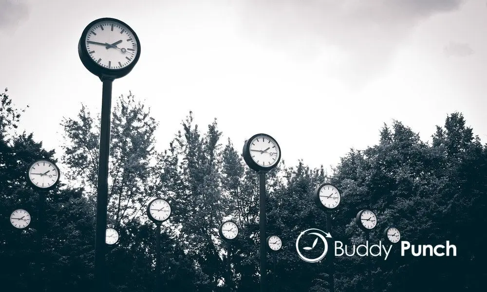 Poor Time Management - Buddy Punch