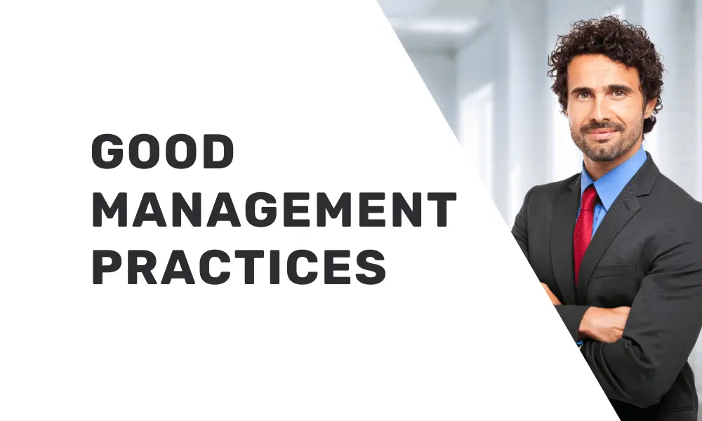 12 Management Best Practices to Use