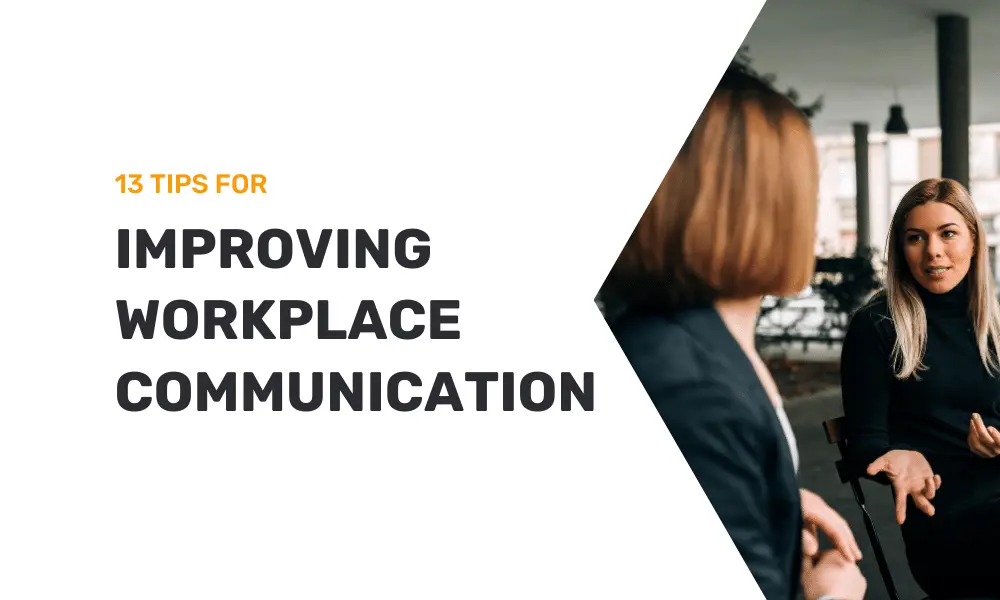 How to Improve Communication at Work