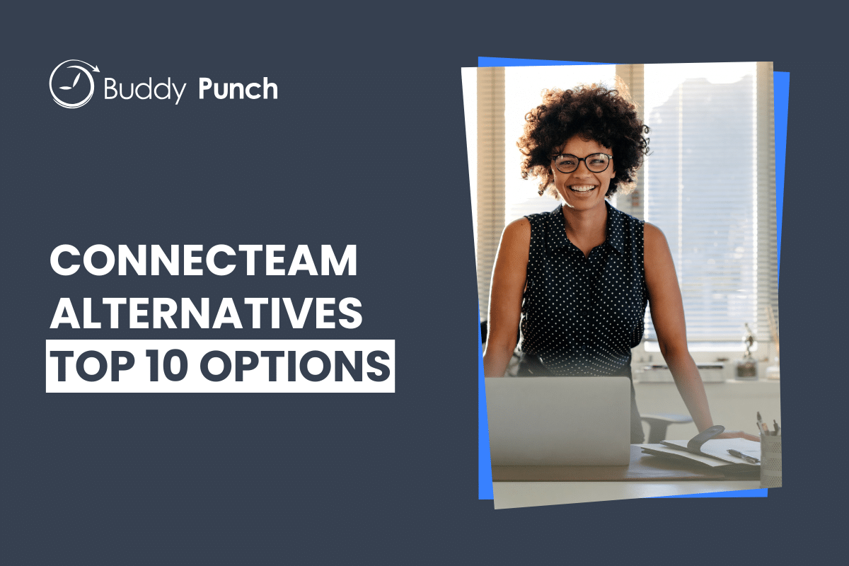 10 Best Connecteam Alternatives & Competitors in 2025