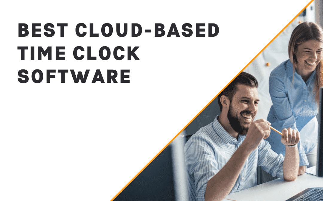 computer based time clock software