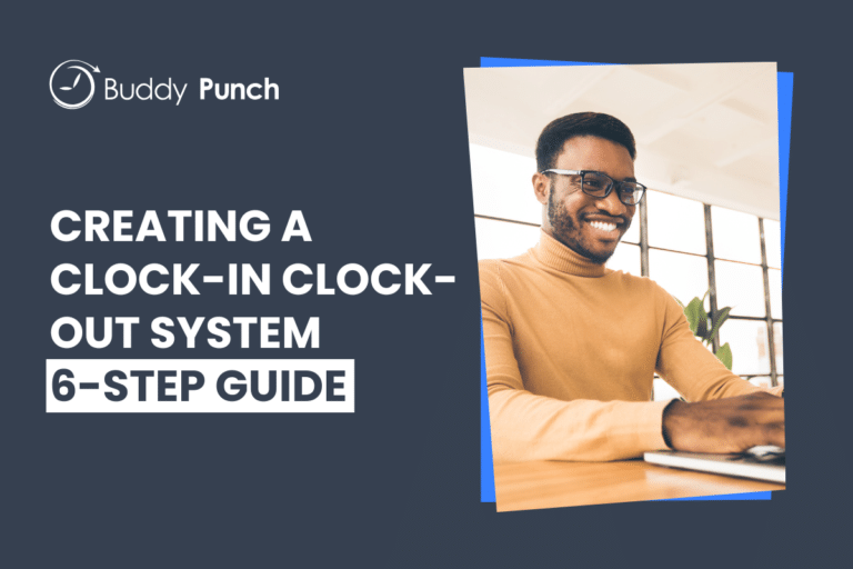 How to Create an Employee Clock-In Clock-Out System