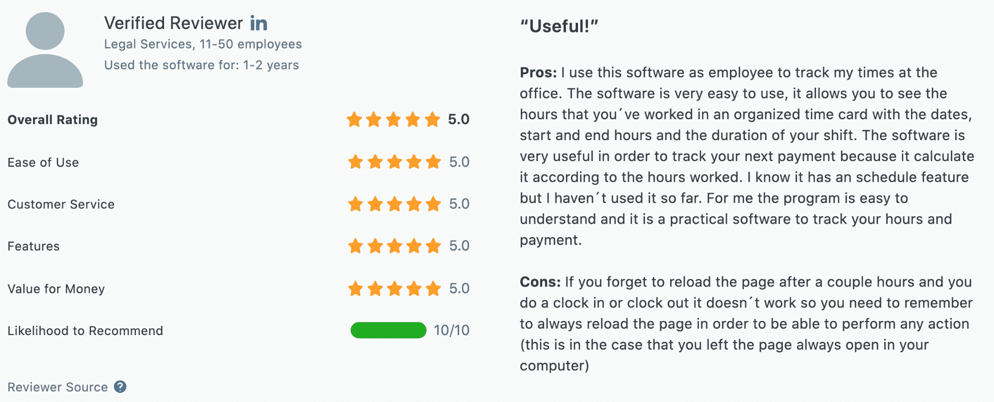 5 Free Online Time Clock Software for Employees (Plus, a Better Option)