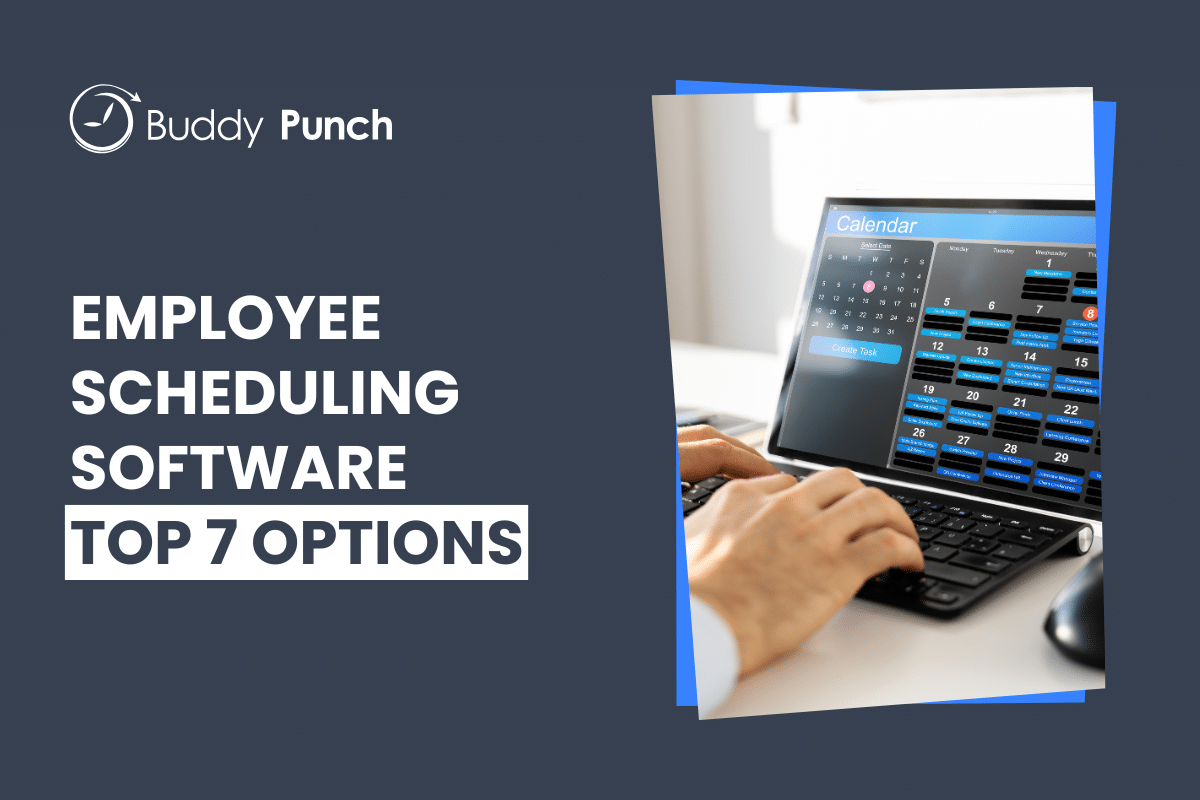 The 7 Best Employee Scheduling Software for Small Businesses