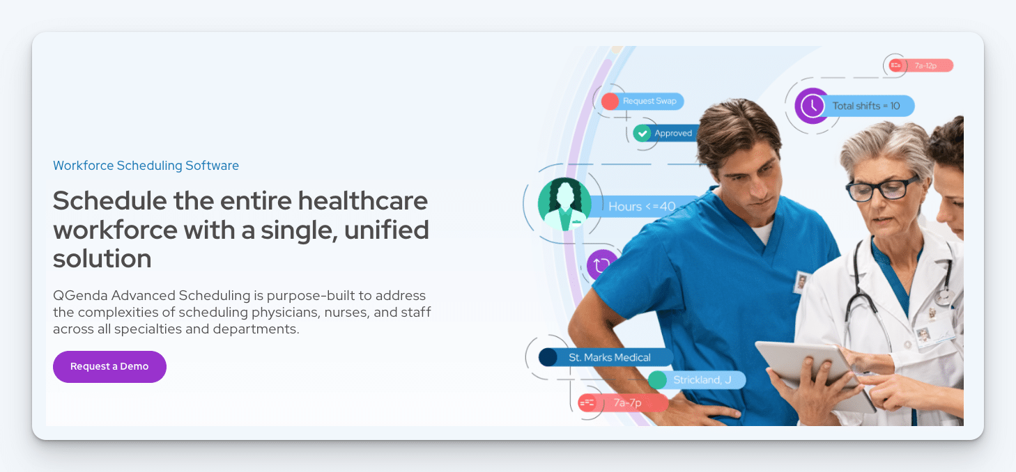 The 11 Best Healthcare Staff Scheduling Software