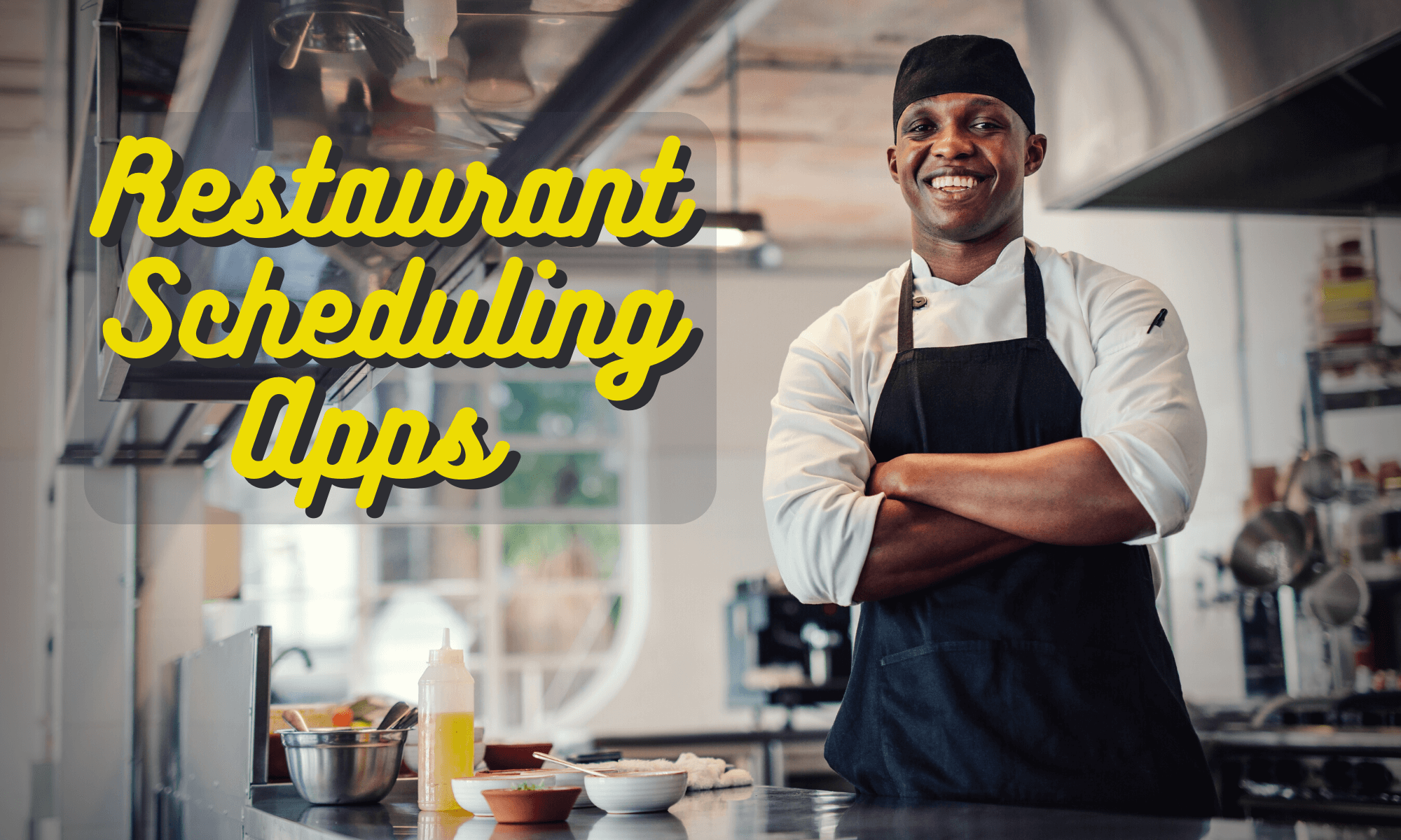 Top 20 Best Restaurant Scheduling Apps Android And IOS 2022