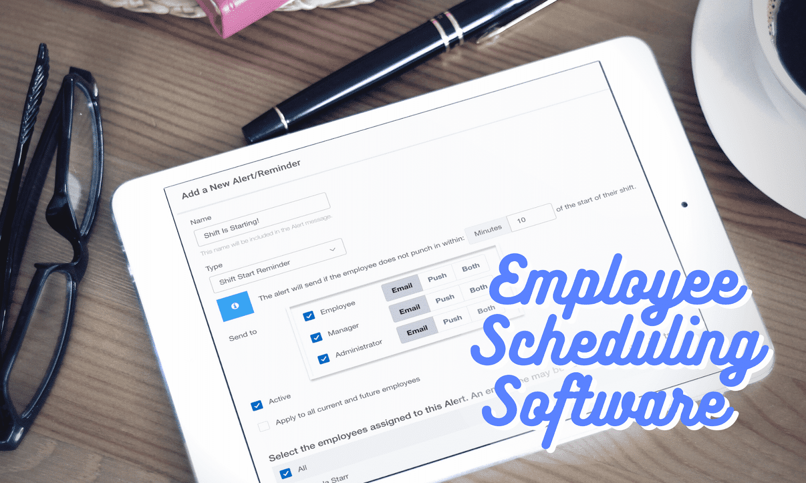 4 Best Free Employee Scheduling Software (And a Paid Option)