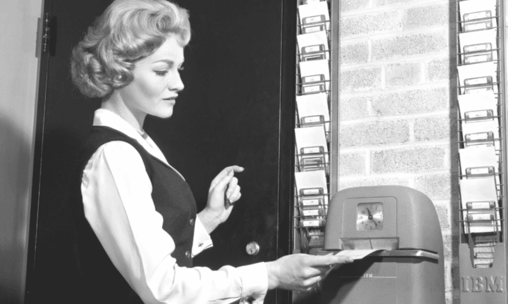 The evolution of employee time tracking from 1772 BC to today