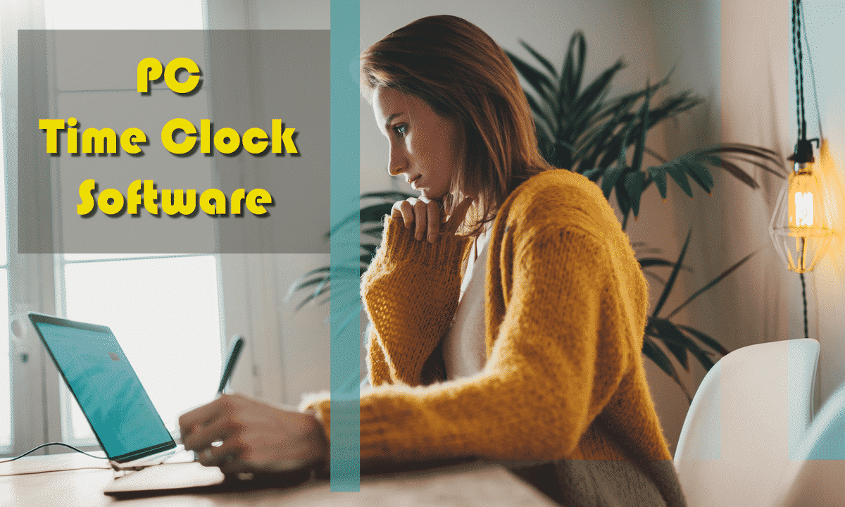 PC Time Clock Software