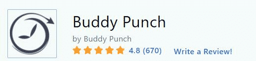 Buddy punch pricing, alternatives & more 2022 - capterra - google chrome 2022-05-20 at 4.14.28 pm