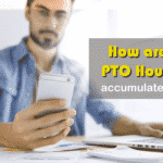 How are PTO hours accumulated