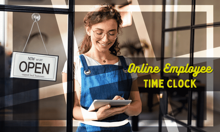 Online Employee Time Clock, 10 Options to Overhaul Your Manual Timekeeping (In-Depth Post)