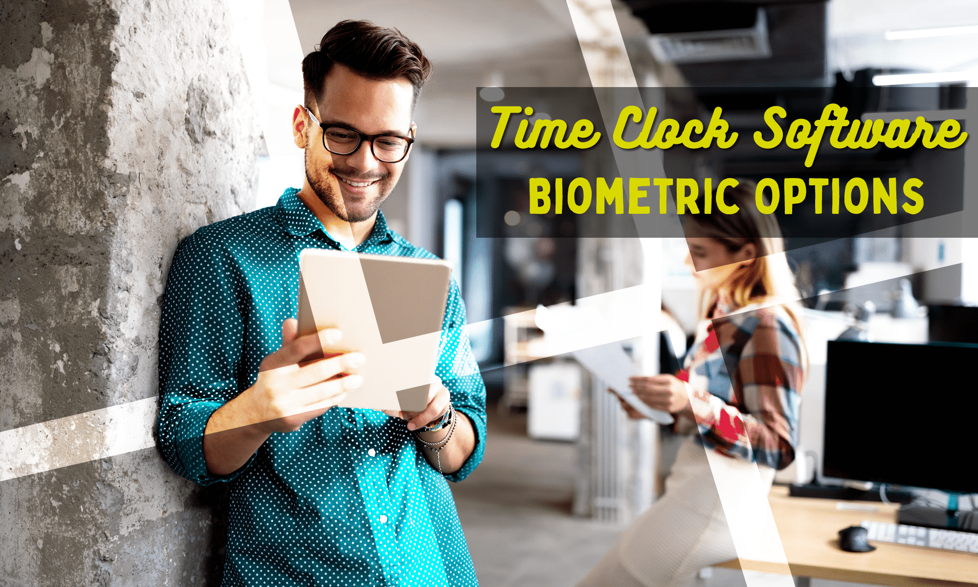 Time Clock Software Biometric Options