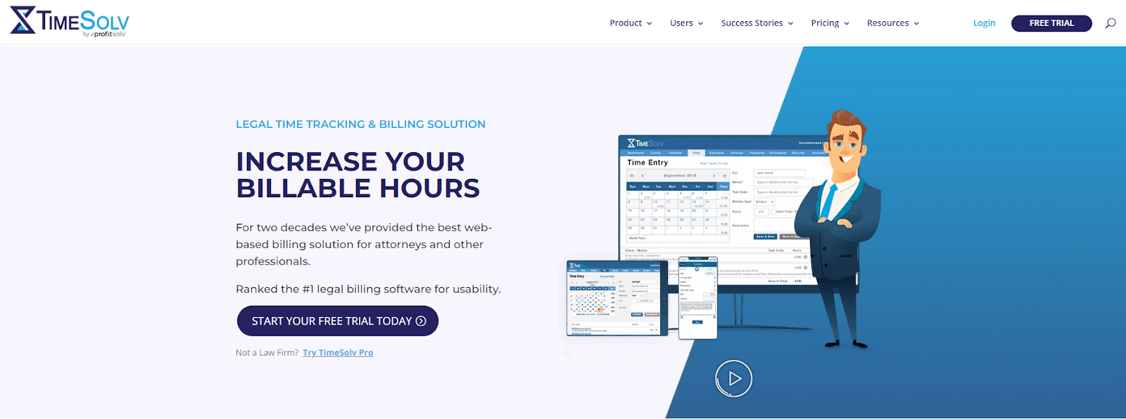 The 10 Best Legal Time Tracking Software For Law Firms Legal Apps for