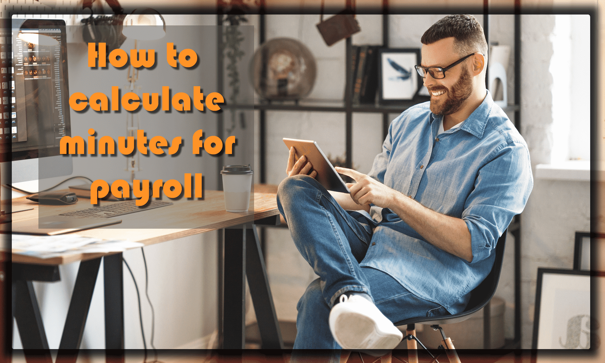 calculate minutes for payroll