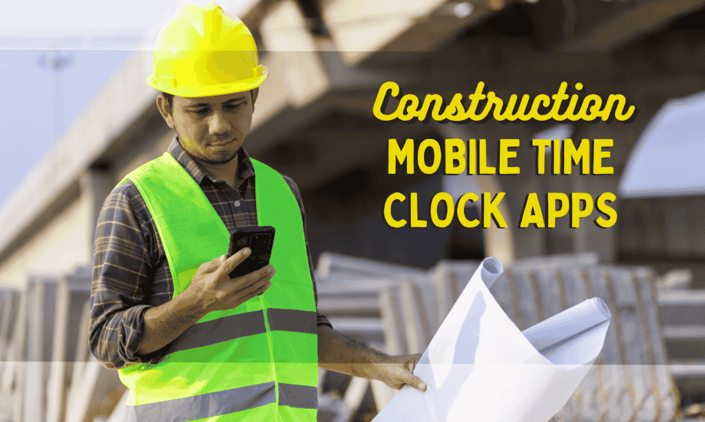 4 Construction Biometric Time Clocks (InDepth Look)