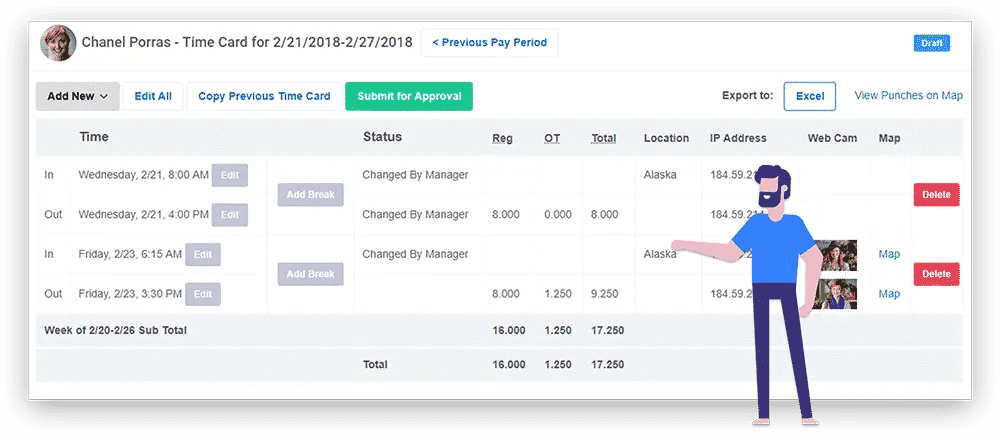 9 best idle time tracking software for remote/hybrid teams