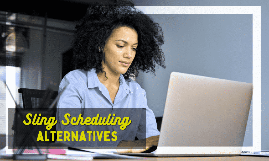 Sling Scheduling Alternatives