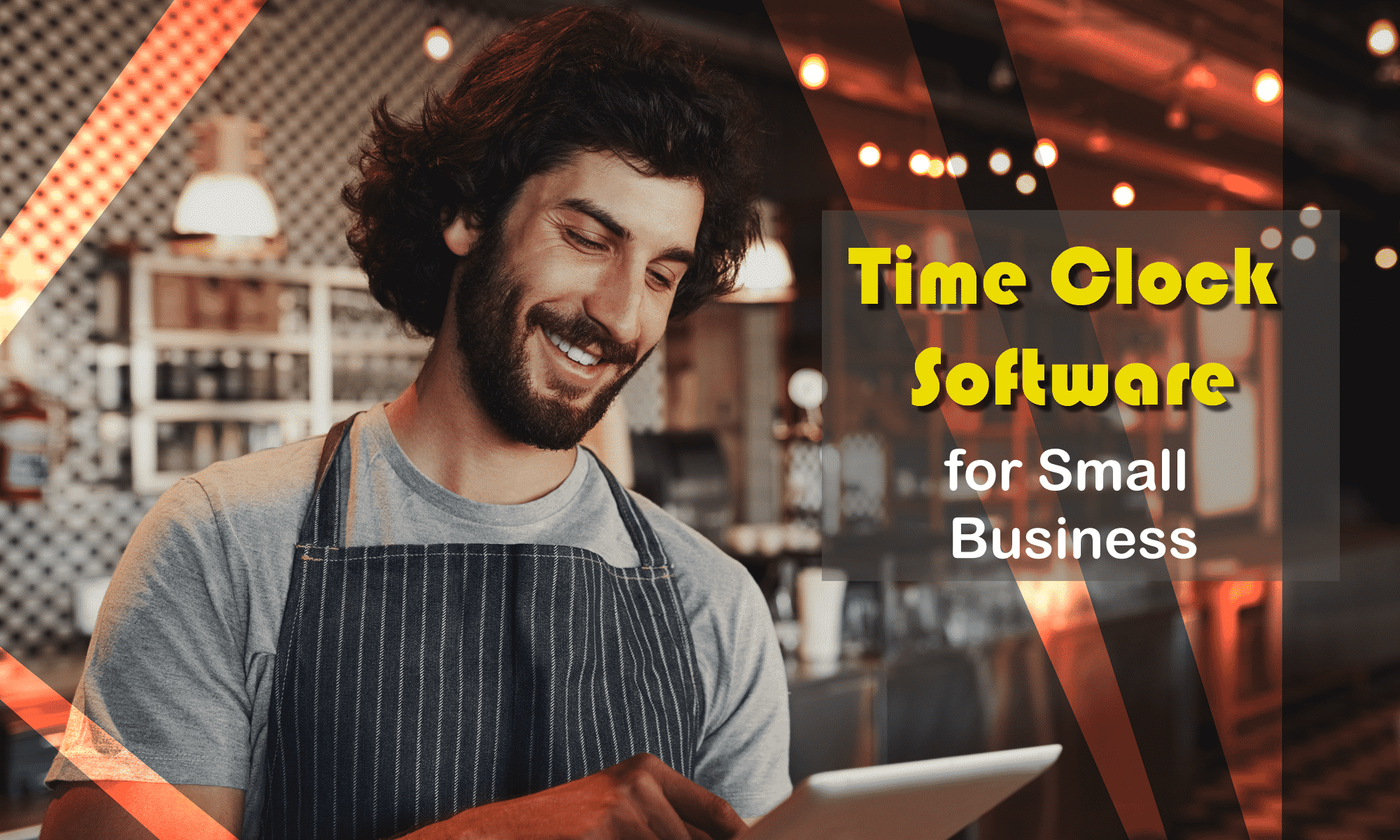 best time clock software for small business