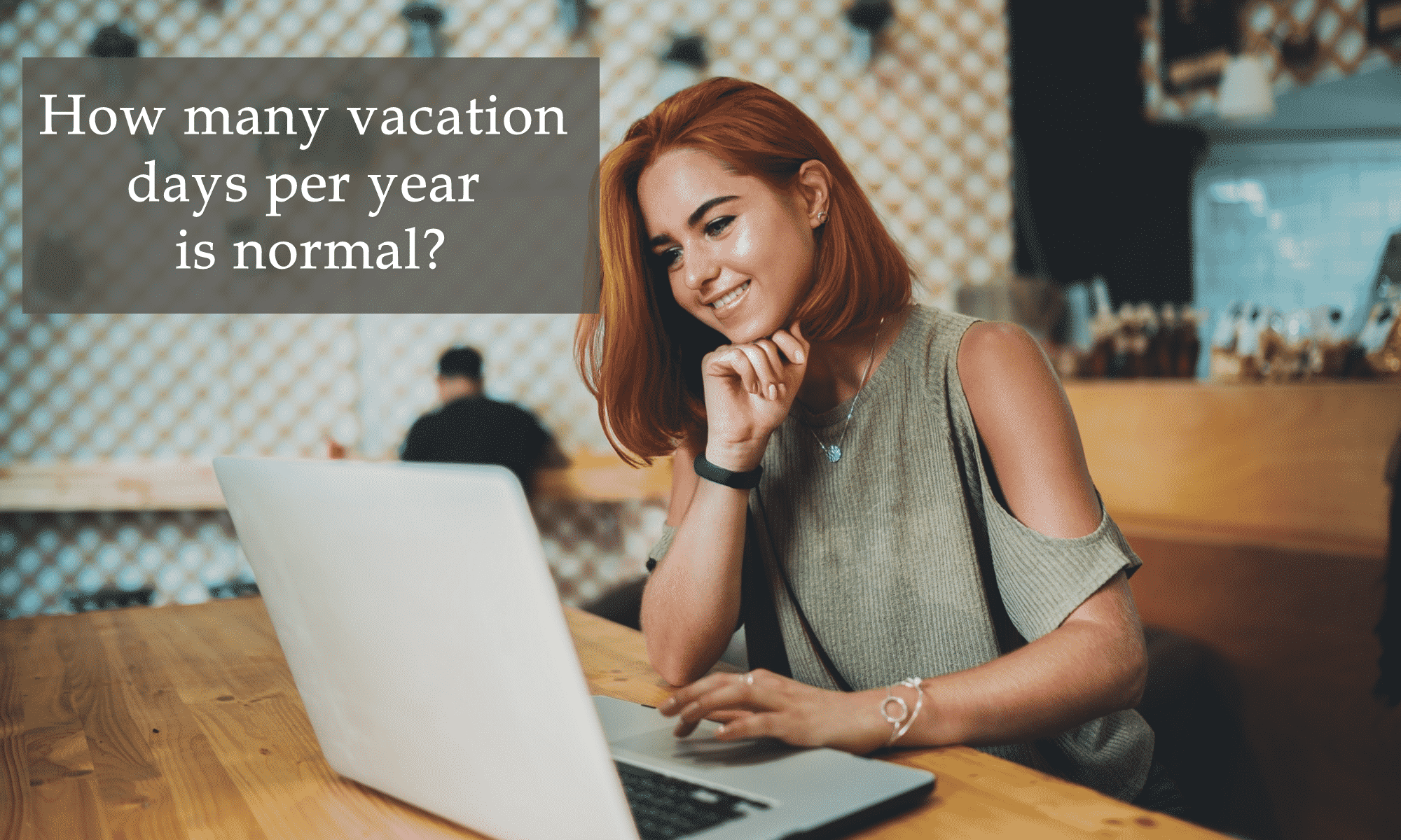 How many vacation days per year is normal? Buddy Punch