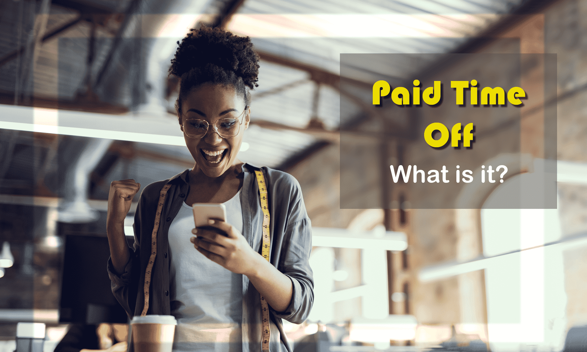 what is paid time off