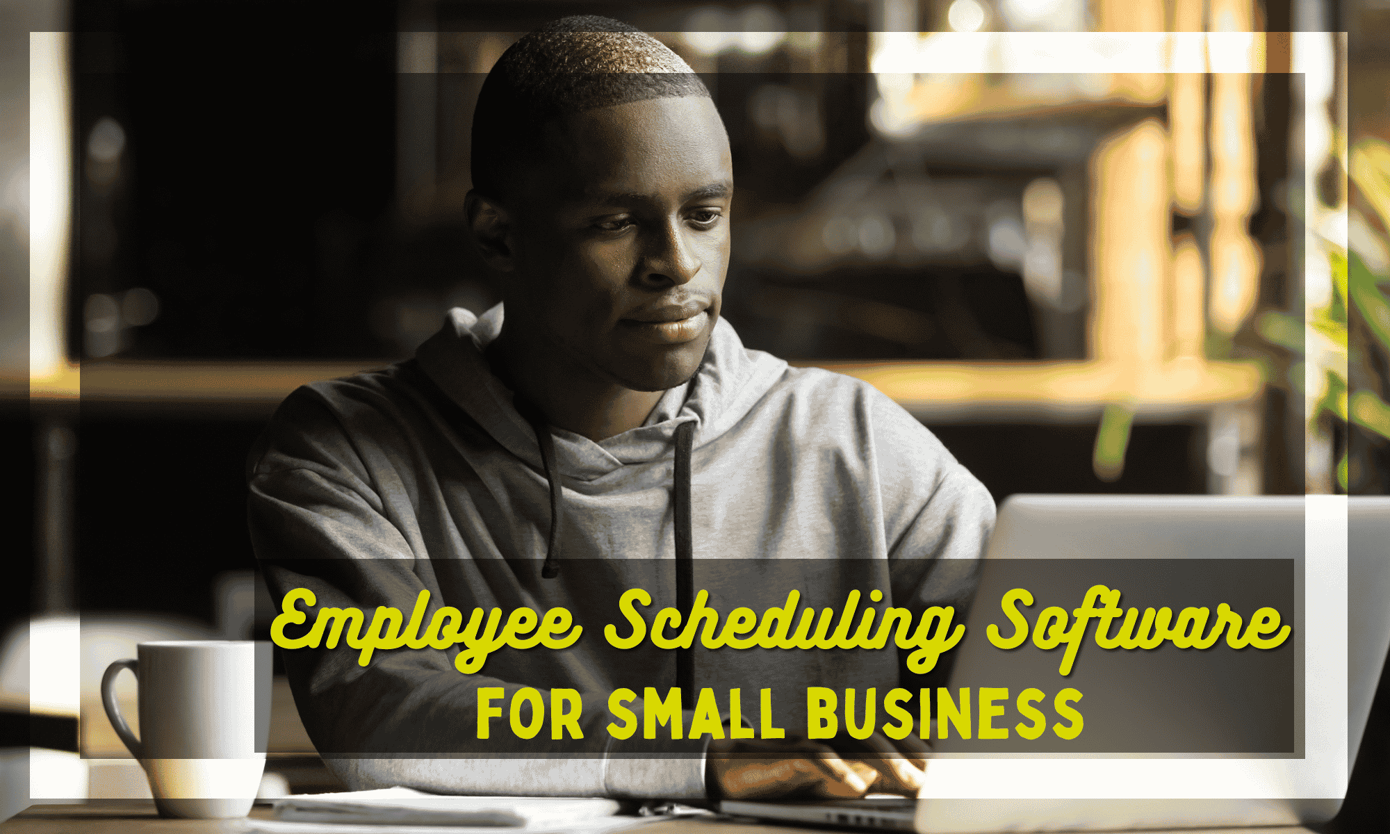 employee scheduling software for small business