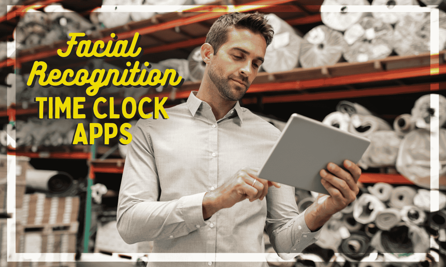 3 Best Face Recognition Time Clock Apps (An InDepth Look)