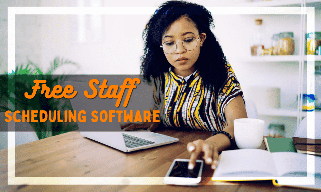 Free Staff Scheduling