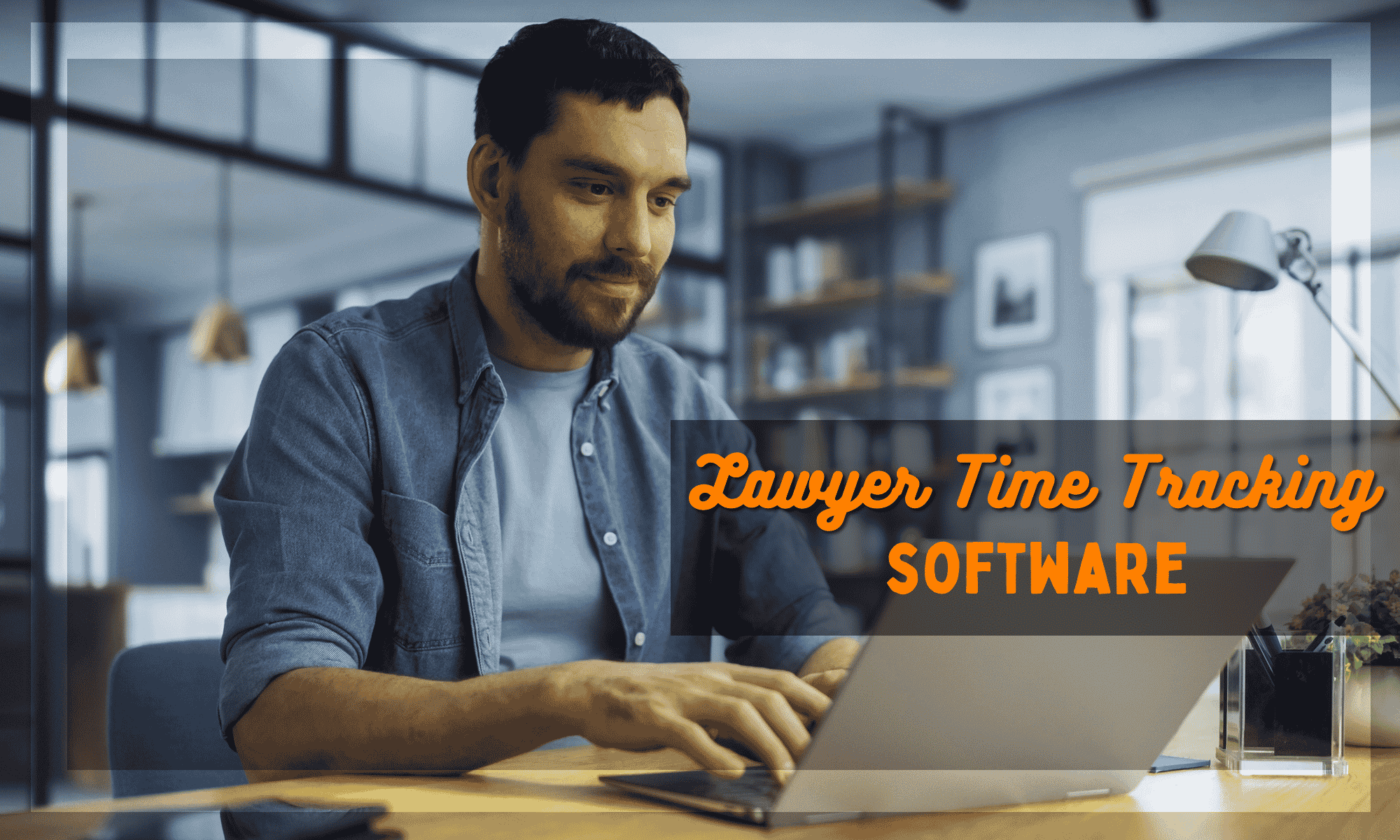 lawyer time tracking software