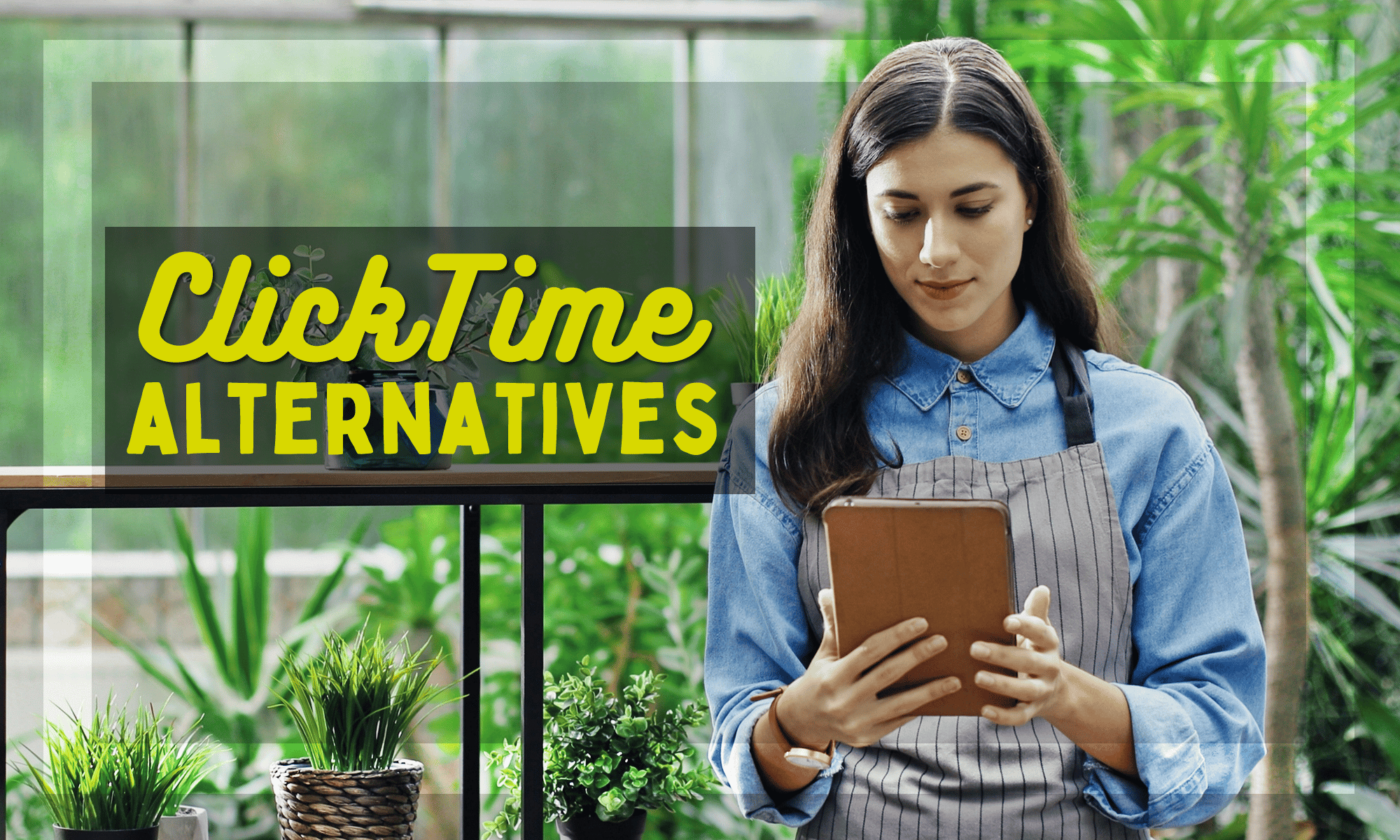 clicktime alternatives