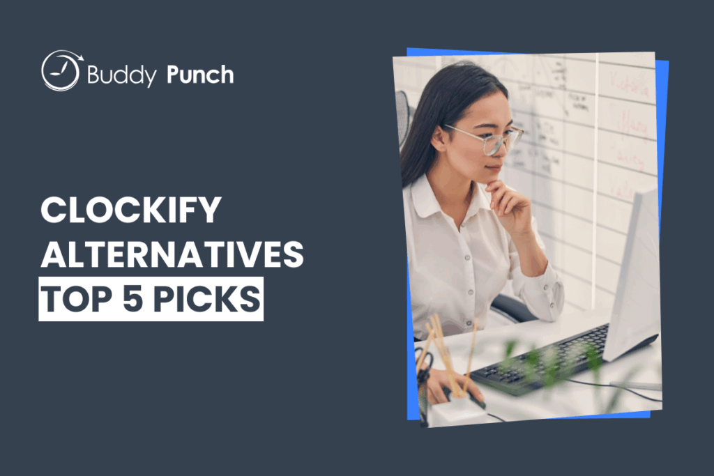 5 Clockify Alternatives That Save Time, Not Just Log It