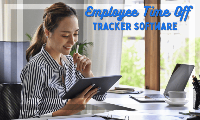 Employee Time Off Tracker Software (5 Options)